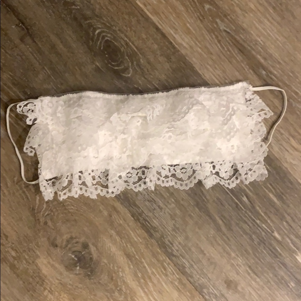 Wedding Mask for Bride